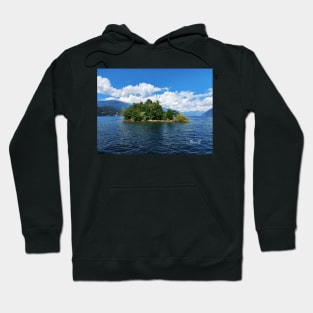 Isola di Brissago Hoodie